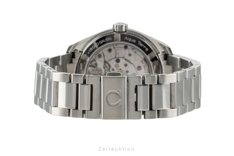 Omega Seamaster steel automatic men's watch 231.13.39.21.03.001 [2603307]