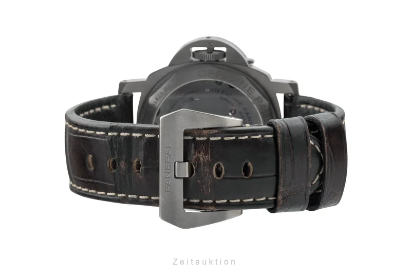 Panerai Luminor titanium manual winding men's watch PAM00562 [2603461]