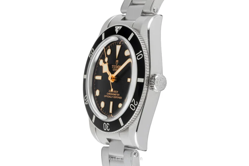 Tudor Black Bay steel automatic men's watch 79000N-0001 LP: 4280EUR [2603759]