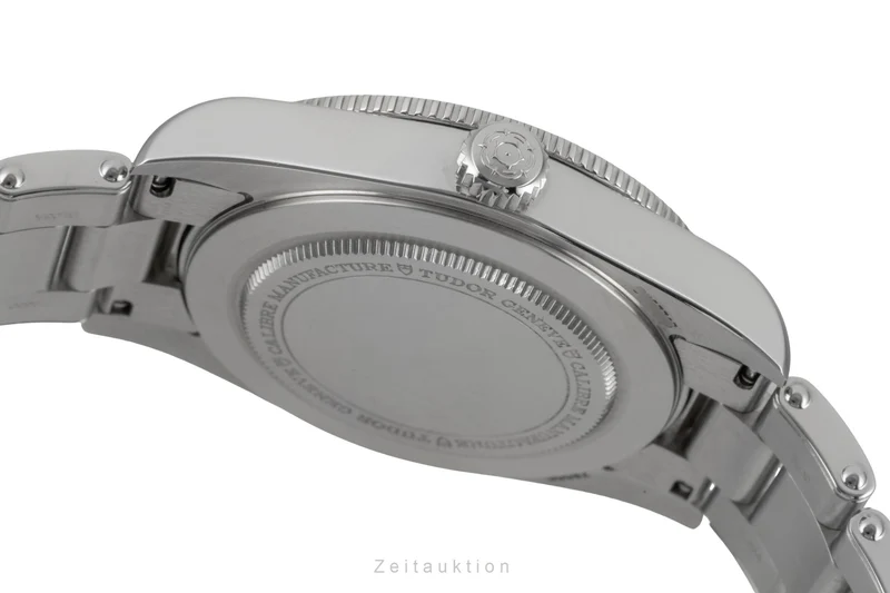 Tudor Black Bay steel automatic men's watch 79000N-0001 LP: 4280EUR [2603759]