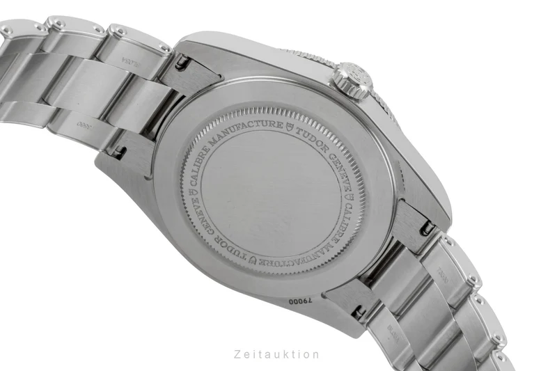Tudor Black Bay steel automatic men's watch 79000N-0001 LP: 4280EUR [2603759]