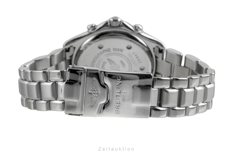 Breitling Colt Chronograph chronograph steel quartz men's watch A53035 [2603478]