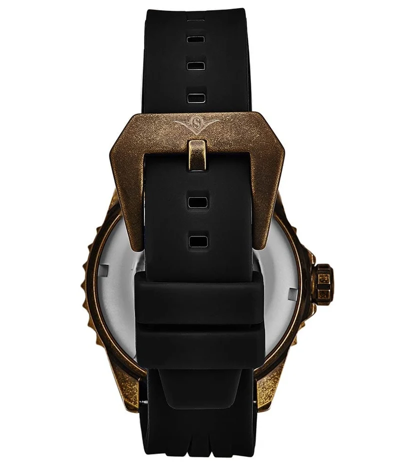 Stührling Swiss Automatic Depthmaster Heritage 1003 44MM Diver