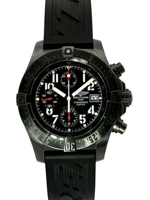 Breitling Avenger Skyland Black Steel M1338010.B864