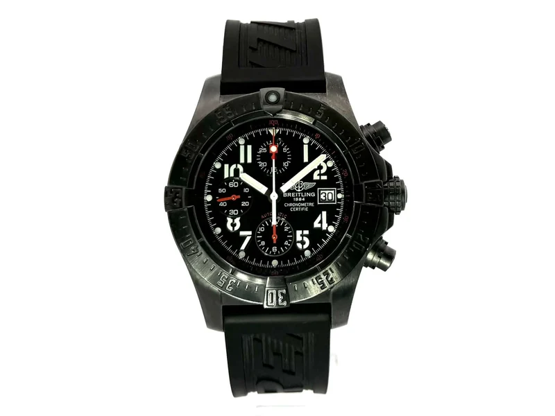 Breitling Avenger Skyland Black Steel M1338010.B864