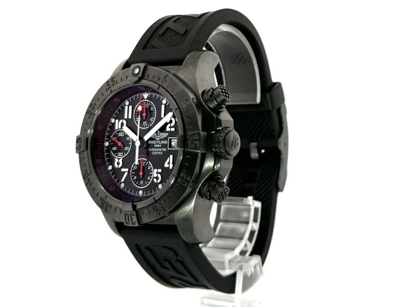 Breitling Avenger Skyland Black Steel M1338010.B864
