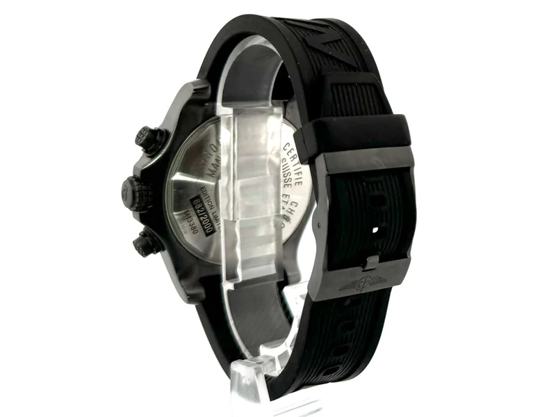 Breitling Avenger Skyland Black Steel M1338010.B864