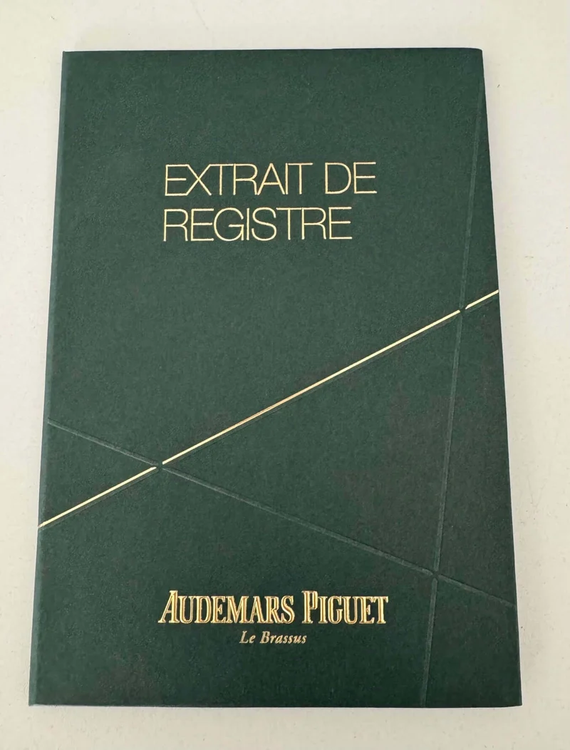 Audemars Piguet Royal Oak Offshore Chronograph 26400AU.OO.A002CA.01