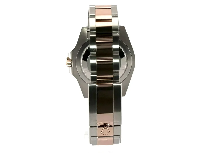 Rolex GMT-Master II Edelstahl Everose-Gold 126711CHNR