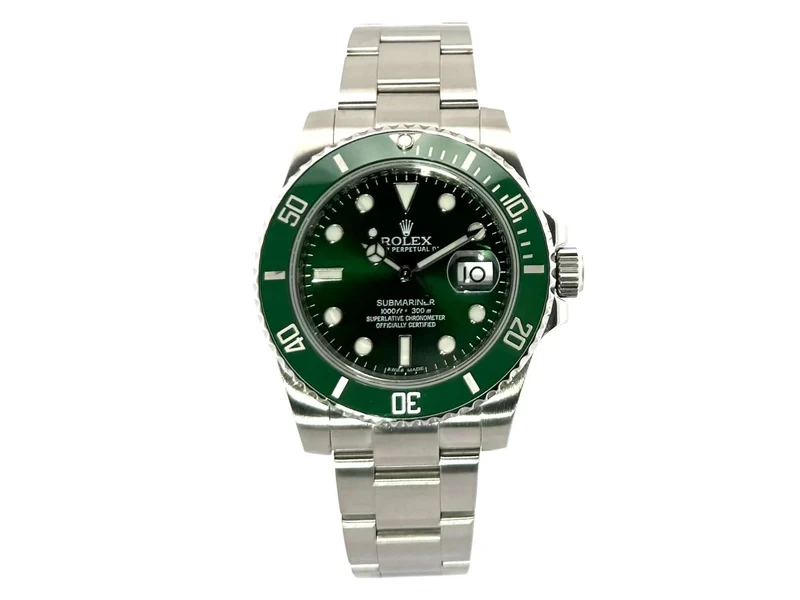 Rolex Submariner Date LV 116610LV