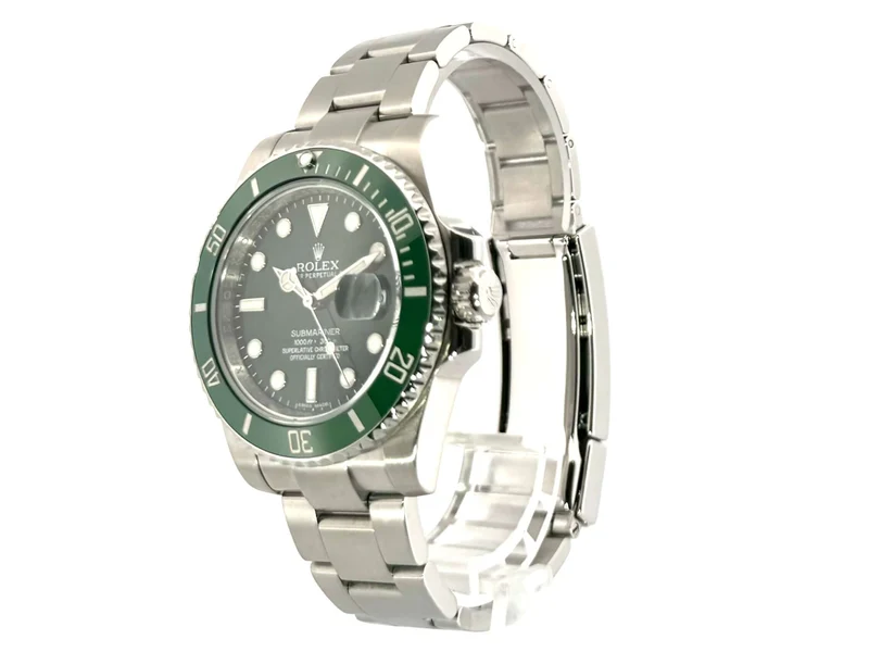 Rolex Submariner Date LV 116610LV