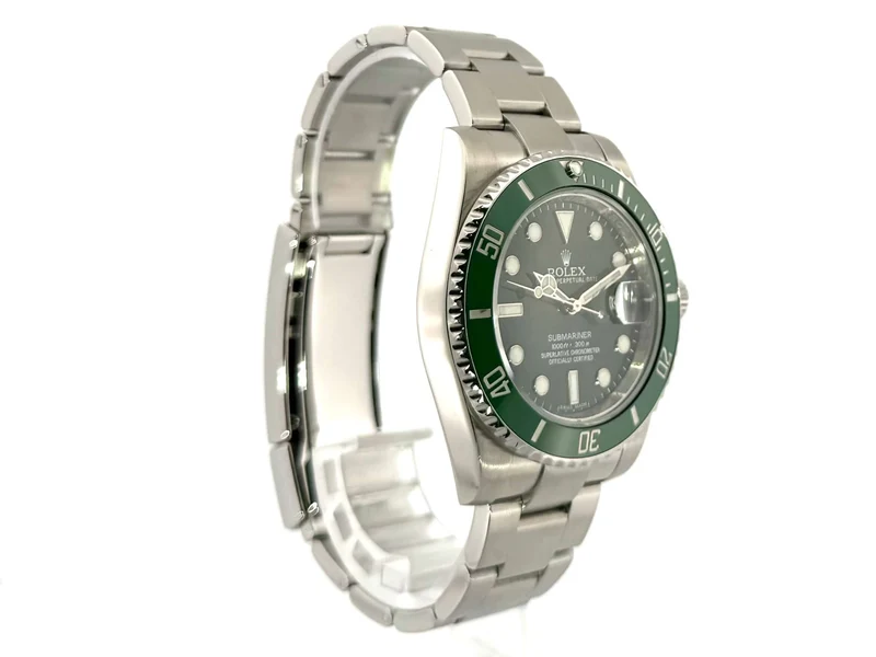 Rolex Submariner Date LV 116610LV