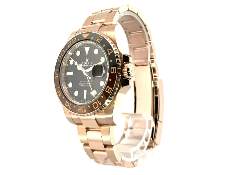 Rolex GMT-Master II Everose-Gold 126715CHNR