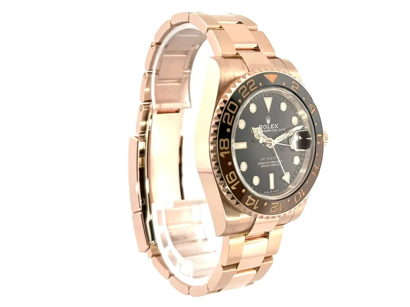 Rolex GMT-Master II Everose-Gold 126715CHNR