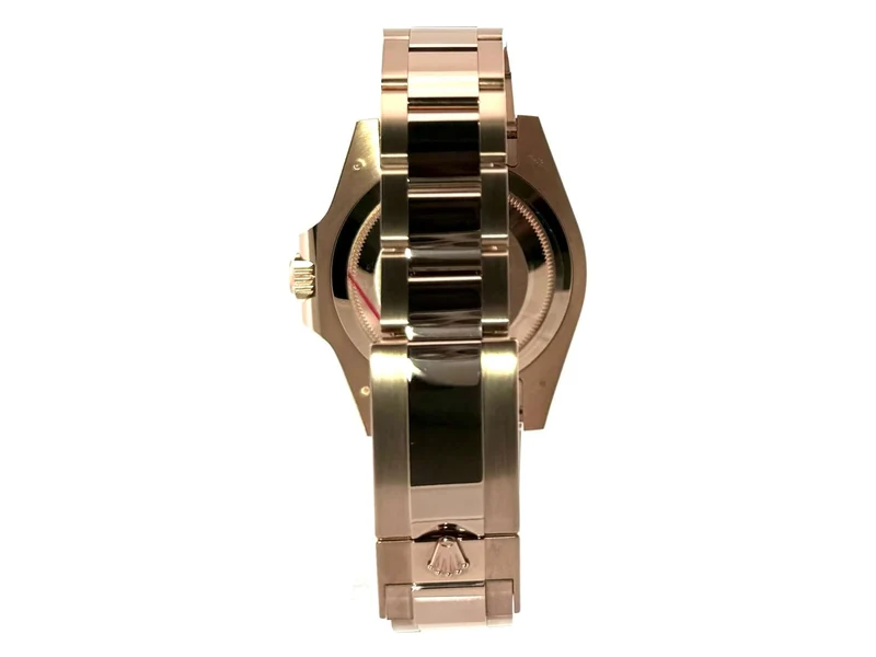Rolex GMT-Master II Everose-Gold 126715CHNR