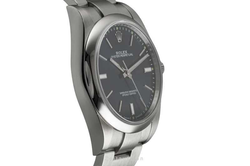 Rolex Oyster Perpetual steel automatic men's watch 114300 [2603733]
