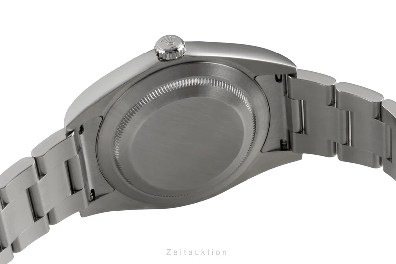 Rolex Oyster Perpetual steel automatic men's watch 114300 [2603733]