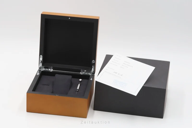 Panerai Luminor Marina steel manual winding men's watch PAM00510 [2603368]