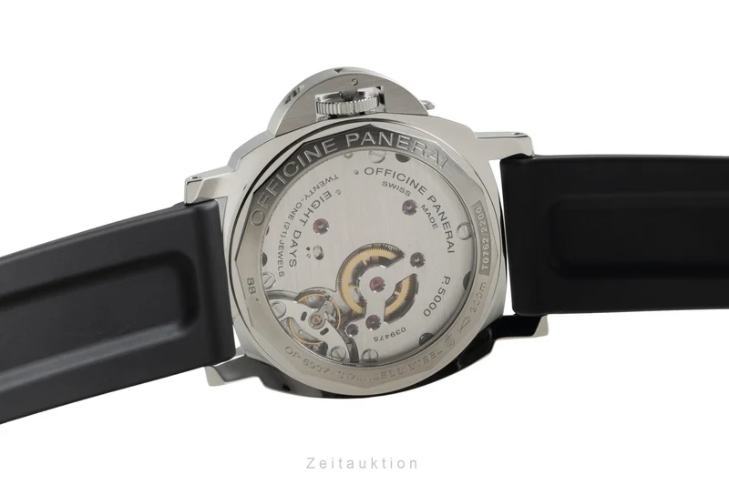 Panerai Luminor Marina steel manual winding men's watch PAM00510 [2603368]