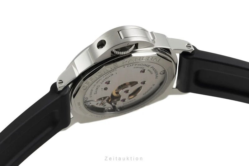 Panerai Luminor Marina steel manual winding men's watch PAM00510 [2603368]