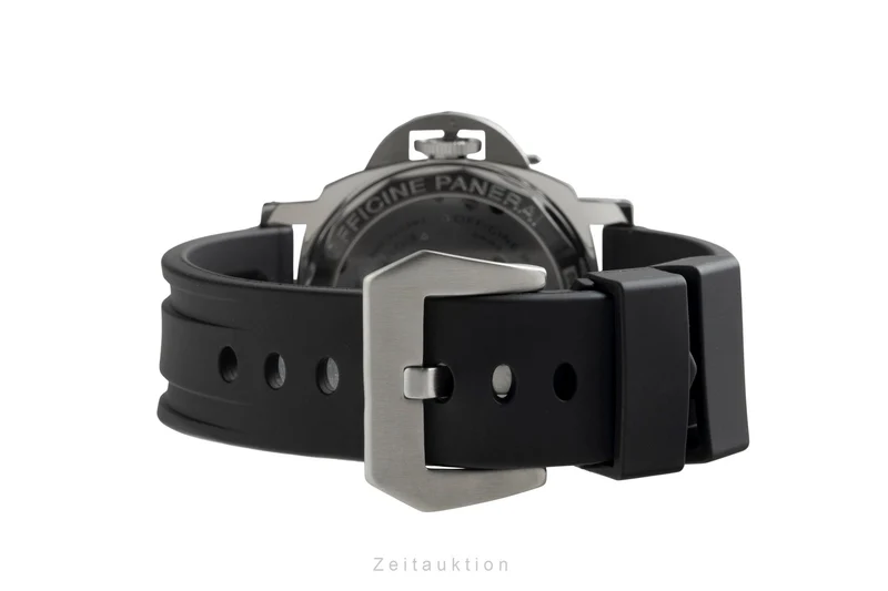 Panerai Luminor Marina steel manual winding men's watch PAM00510 [2603368]