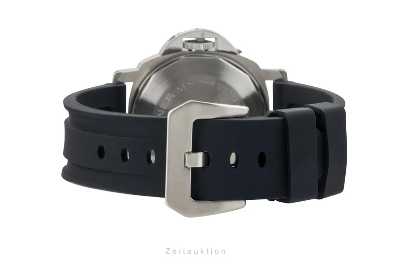 Panerai Luminor Marina steel automatic men's watch PAM00164 LP: 8900EUR [2602889]