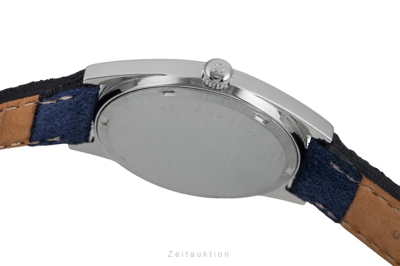 Omega Geneve steel manual winding unisex 135.041 [2603466]