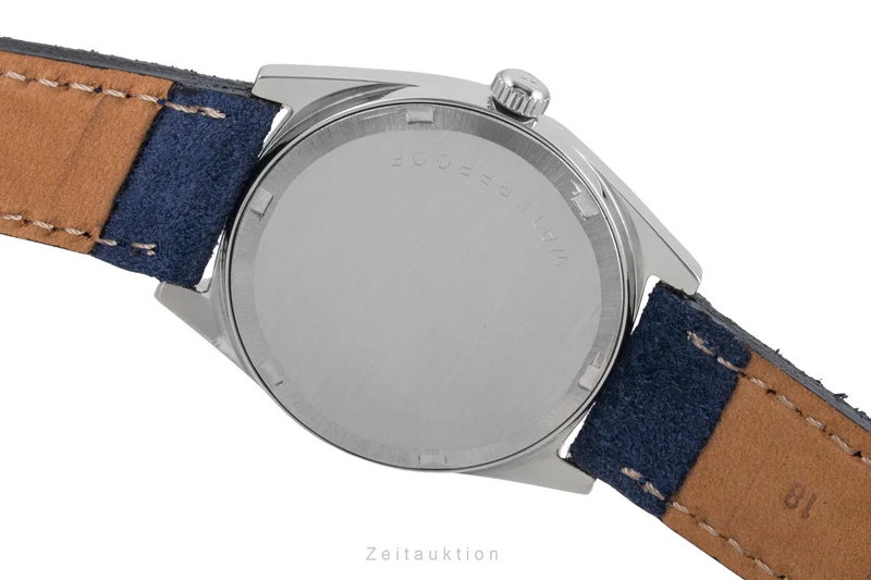 Omega Geneve steel manual winding unisex 135.041 [2603466]