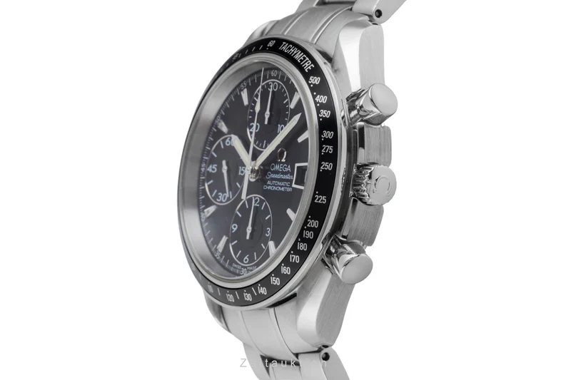Omega Speedmaster chronograph steel automatic men's watch 3210.50.00 [2603372]