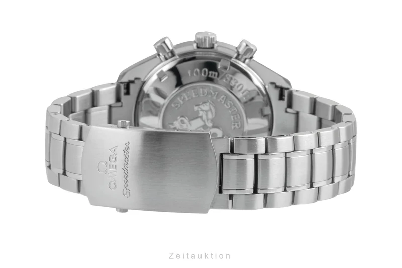 Omega Speedmaster chronograph steel automatic men's watch 3210.50.00 [2603372]