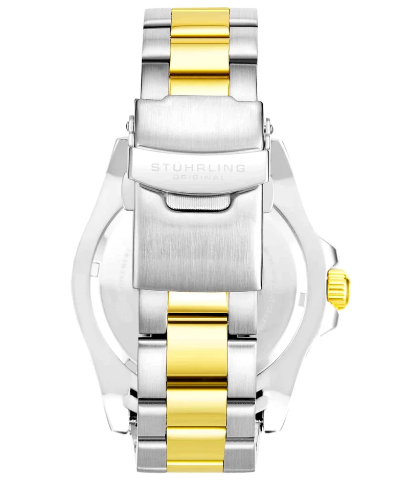 Stührling Meridian 3965 Quartz 42mm Diver