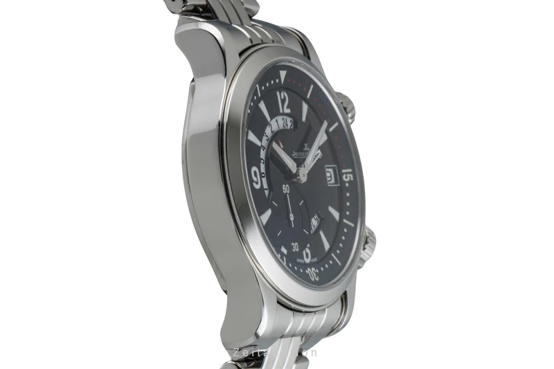Jaeger LeCoultre Master Compressor steel automatic men's watch 146.8.02 [2603200]