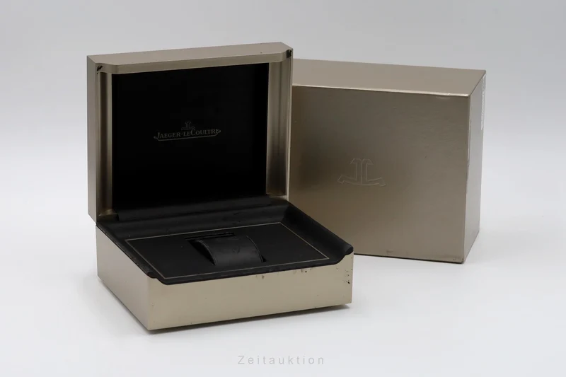 Jaeger LeCoultre Master Compressor steel automatic men's watch 146.8.02 [2603200]