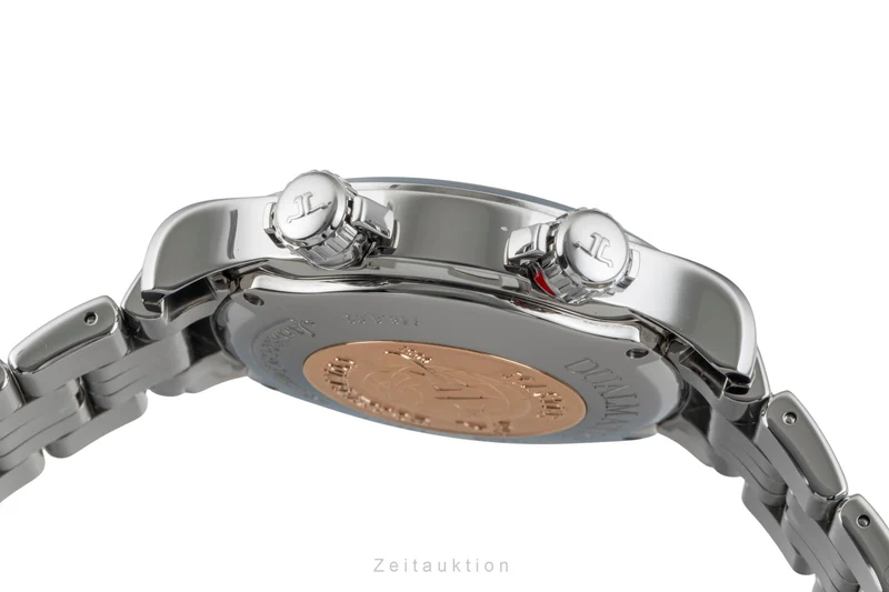 Jaeger LeCoultre Master Compressor steel automatic men's watch 146.8.02 [2603200]