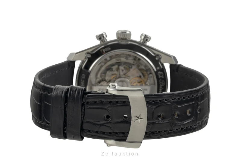 Zenith El Primero chronograph steel automatic men's watch 03.2091.410/01.C494 [2603217]