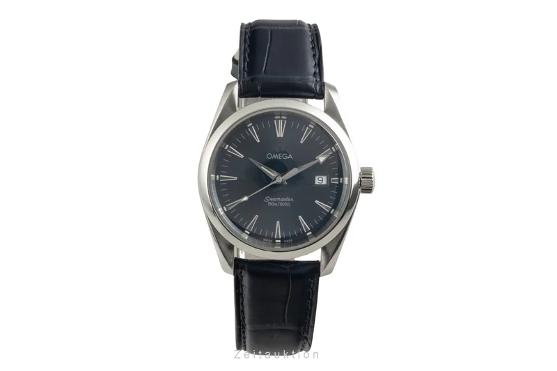 Omega Seamaster steel quartz men's watch 2518.80.00 [2602920]