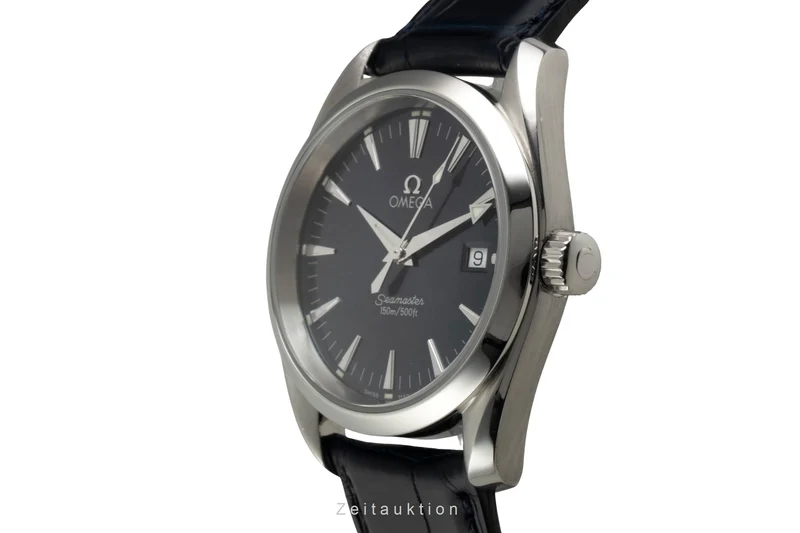 Omega Seamaster steel quartz men's watch 2518.80.00 [2602920]