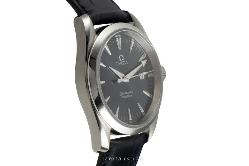 Omega Seamaster steel quartz men's watch 2518.80.00 [2602920]