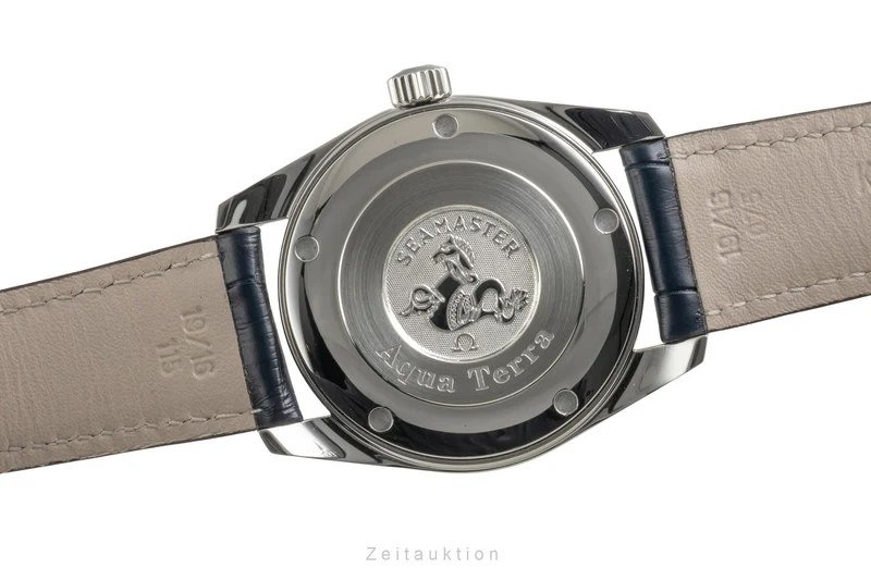 Omega Seamaster steel quartz men's watch 2518.80.00 [2602920]
