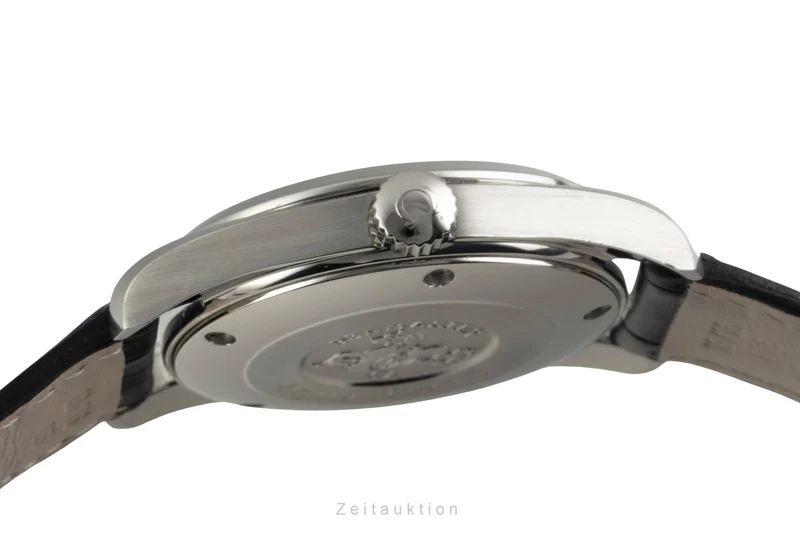 Omega Seamaster steel quartz men's watch 2518.80.00 [2602920]