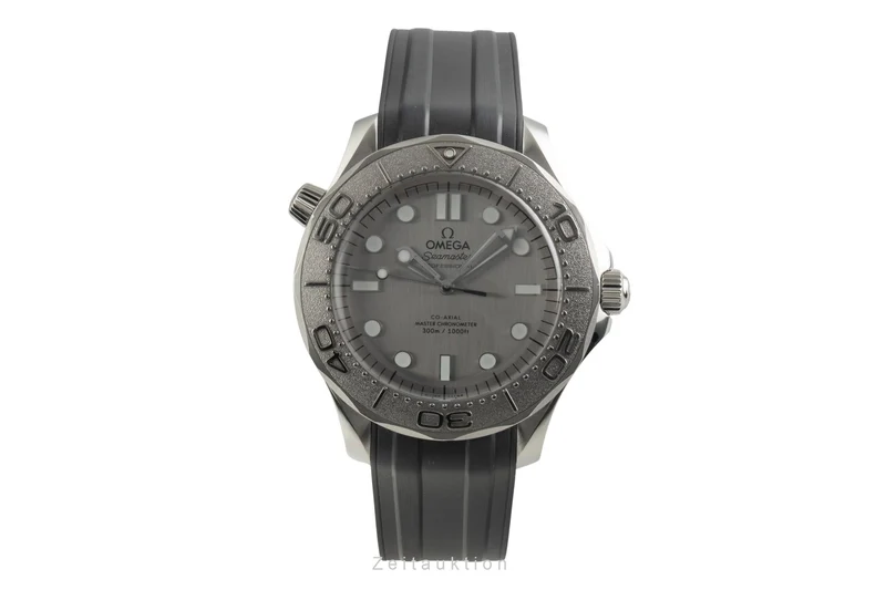 Omega Seamaster steel automatic men's watch 210.32.42.20.06.002 LP: 6700EUR [2603266]