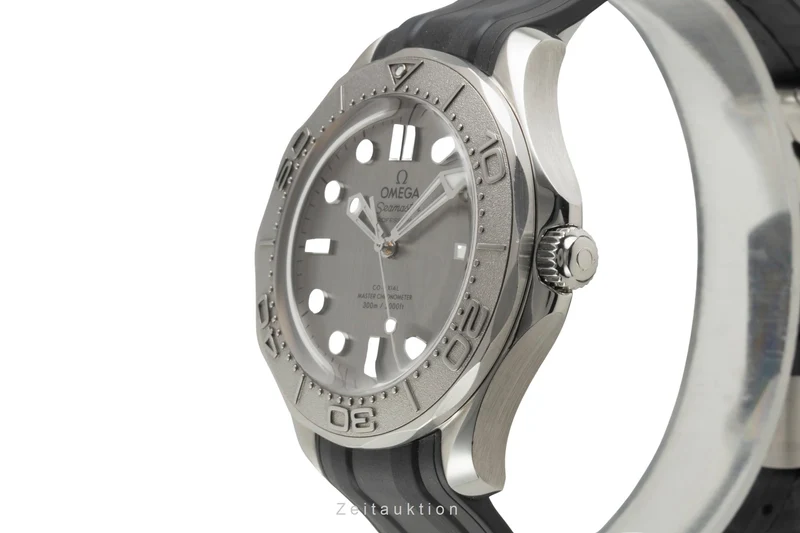 Omega Seamaster steel automatic men's watch 210.32.42.20.06.002 LP: 6700EUR [2603266]