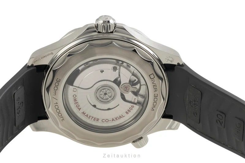 Omega Seamaster steel automatic men's watch 210.32.42.20.06.002 LP: 6700EUR [2603266]