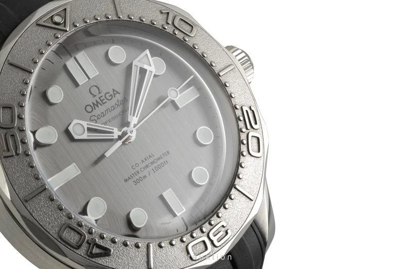 Omega Seamaster steel automatic men's watch 210.32.42.20.06.002 LP: 6700EUR [2603266]