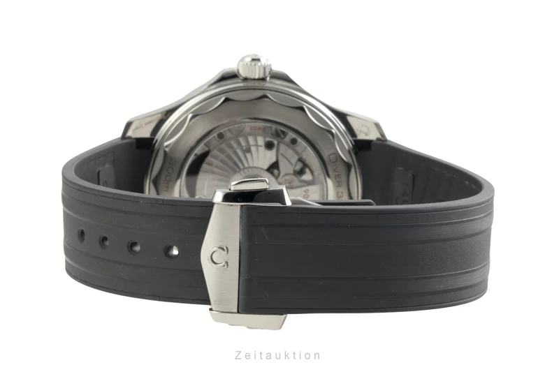 Omega Seamaster steel automatic men's watch 210.32.42.20.06.002 LP: 6700EUR [2603266]