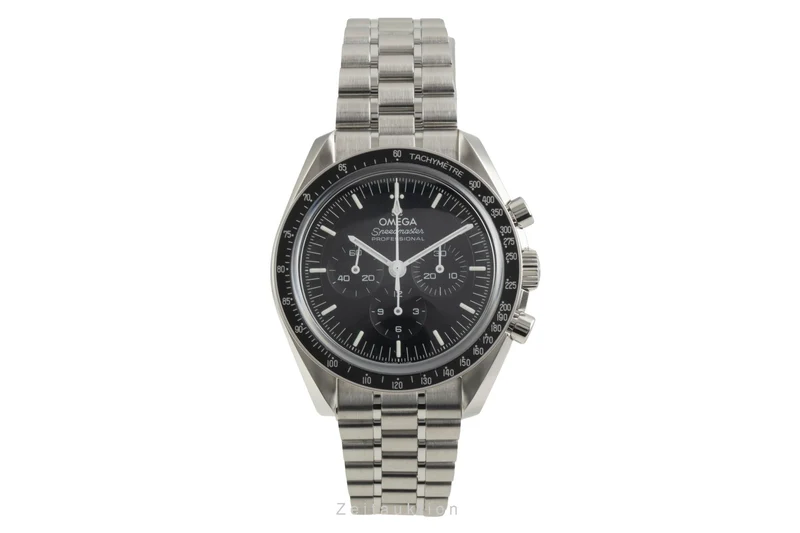 Omega Speedmaster chronograph steel manual winding men's watch 310.30.42.50.01.002 LP: 8700EUR [2603557]