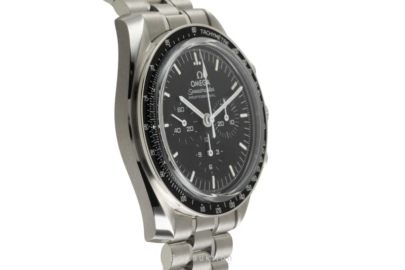 Omega Speedmaster chronograph steel manual winding men's watch 310.30.42.50.01.002 LP: 8700EUR [2603557]