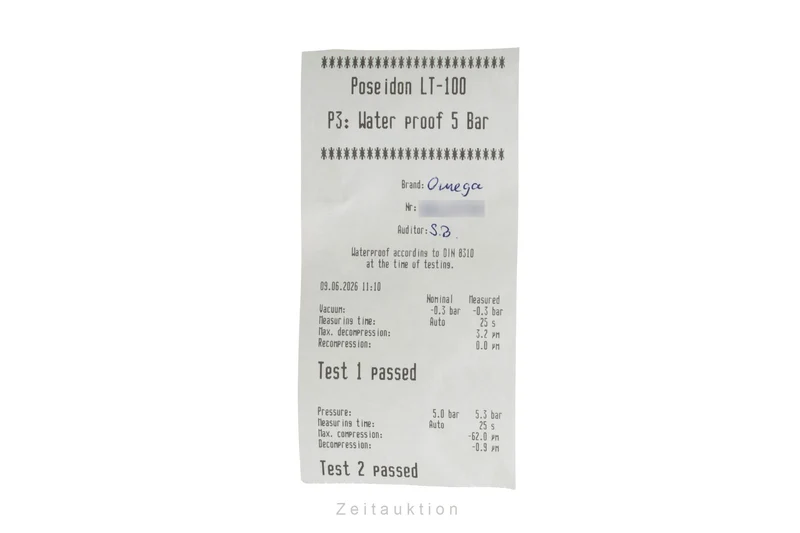 Omega Speedmaster chronograph steel manual winding men's watch 310.30.42.50.01.002 LP: 8700EUR [2603557]