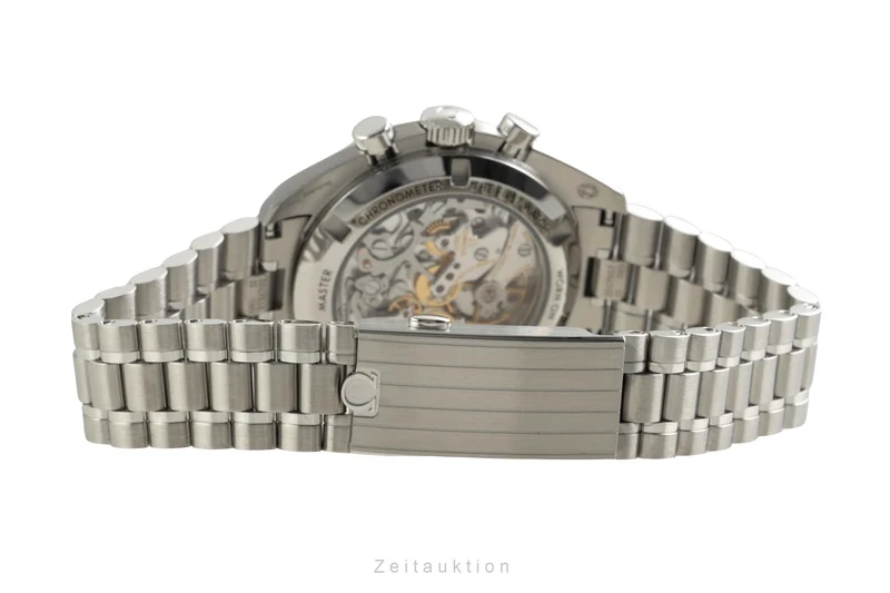 Omega Speedmaster chronograph steel manual winding men's watch 310.30.42.50.01.002 LP: 8700EUR [2603557]