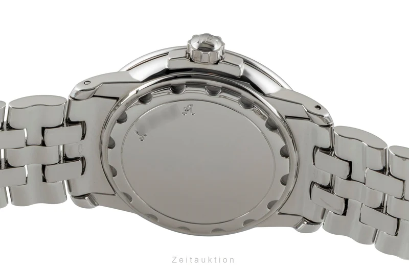 Blancpain Leman steel automatic men's watch 2100-1130-53 [2603023]